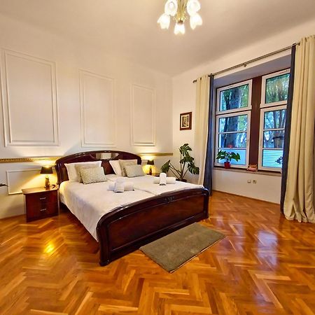 Villa Muenz Apartment Franz Pula Eksteriør billede