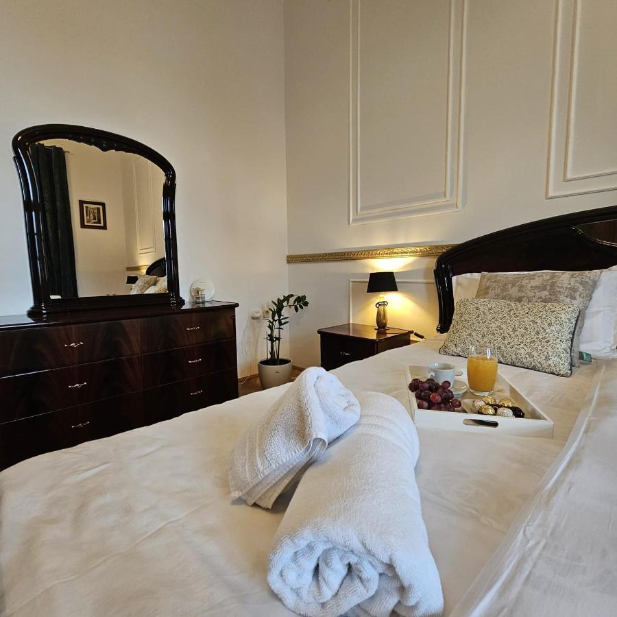Villa Muenz Apartment Franz Pula Eksteriør billede