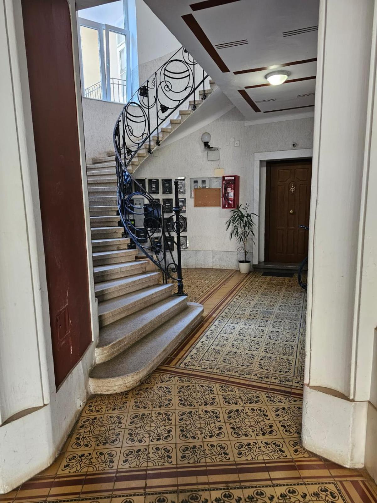 Villa Muenz Apartment Franz Pula Eksteriør billede