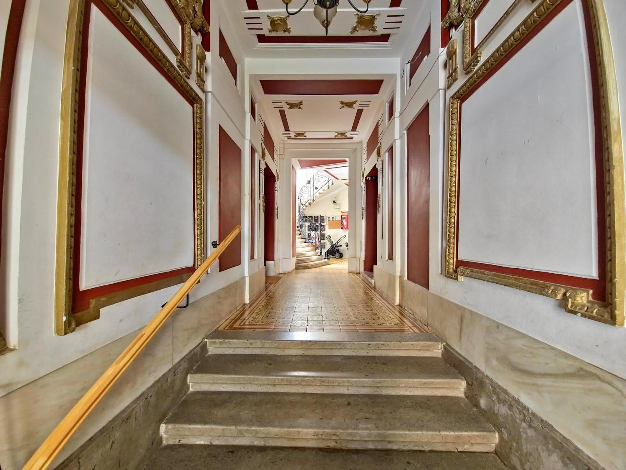 Villa Muenz Apartment Franz Pula Eksteriør billede
