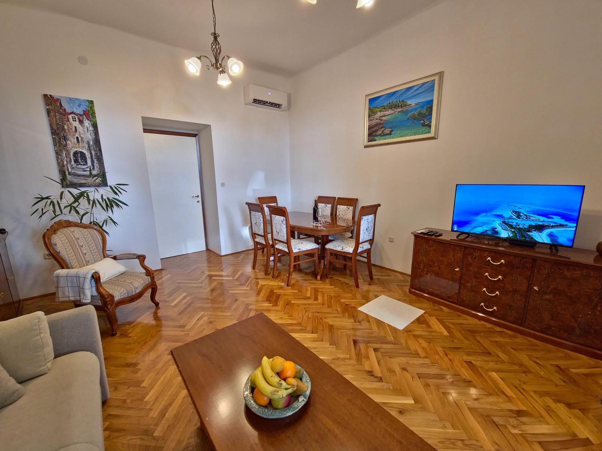 Villa Muenz Apartment Franz Pula Eksteriør billede