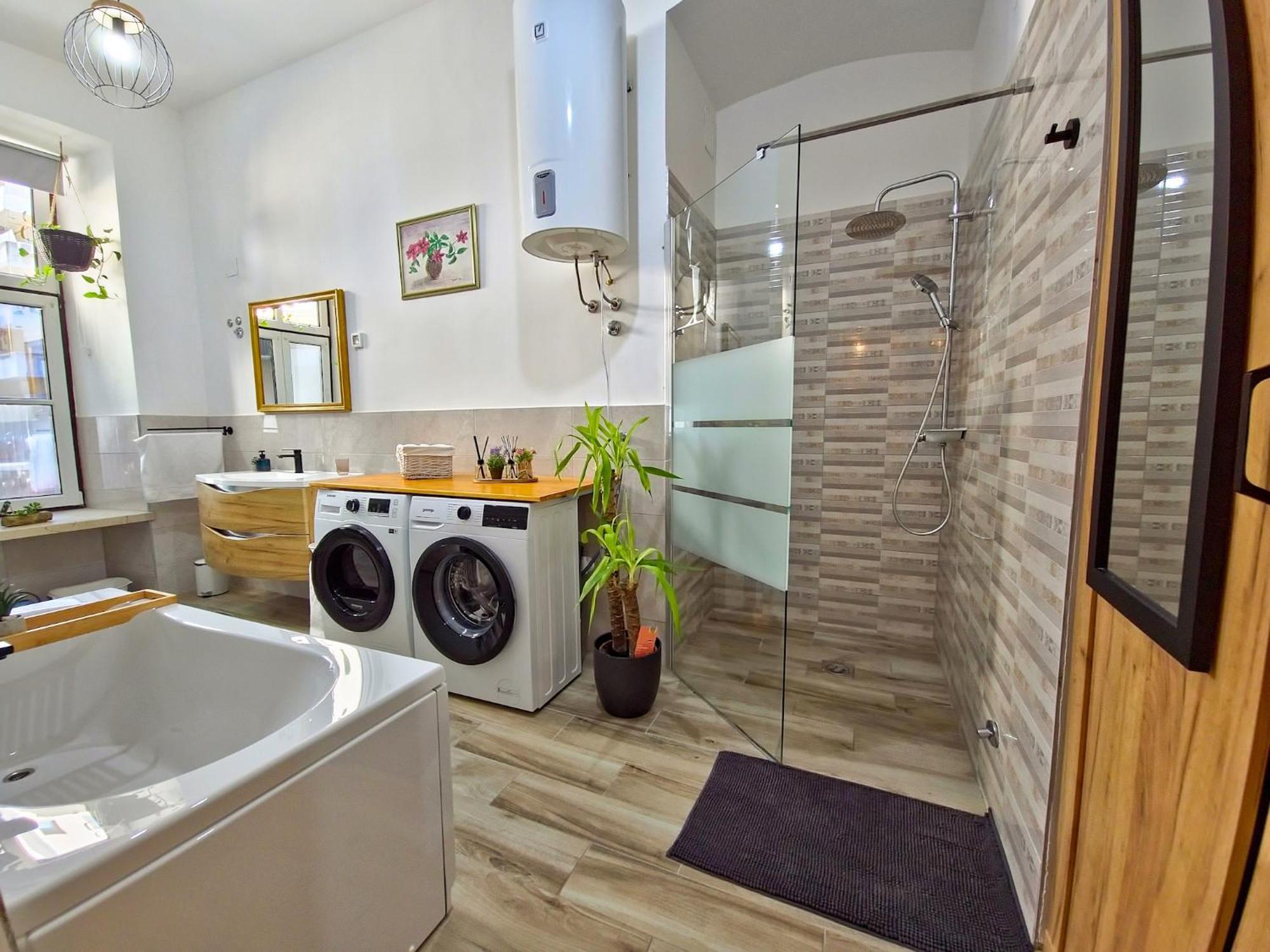 Villa Muenz Apartment Franz Pula Eksteriør billede